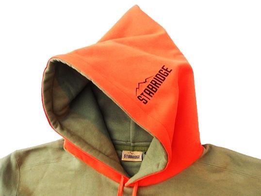 楽天 STABRIDGE ULTRA スタブリッジ apartment HOODIE トップス ...