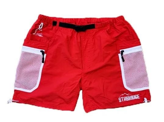 STABRIDGE × GRIP SWANY" ICE SHORTS 2