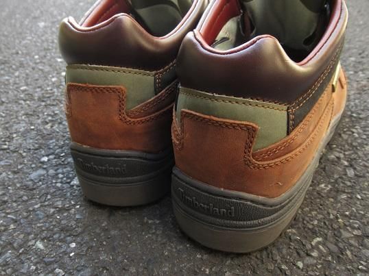 Timberland×the Apartment GTX MOC TOE MID 通販サイト メンズ | bca