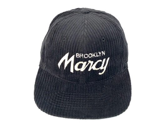 Hood Hat USA BROOKLYN MARCY CAP JAY-Z 着用 - キャップ