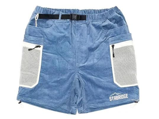 STABRIDGE GRIPSWANY the apartment shorts | www