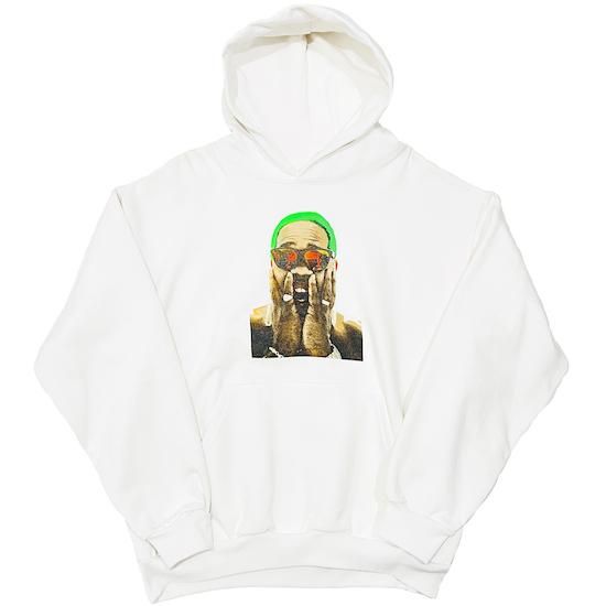 *新作アイテム2022'* IRAK Kunle Hoodie the Apartment