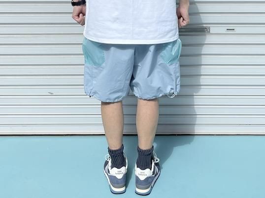 ファッションなデザイン Marmot x STABRIDGE パンツ (BGY) Short