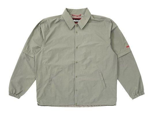 STABRIDGE×Marmot Convert Coach Jacket L送料込み