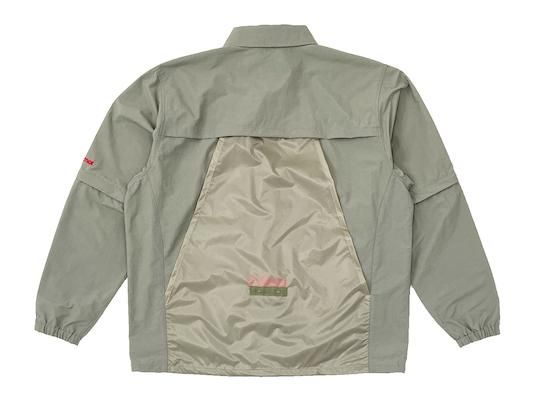 STABRIDGE × Marmot Convert Coach Jacket - ナイロンジャケット