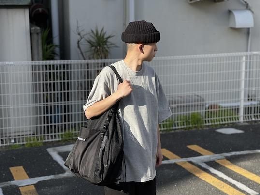 STABRIDGE × Marmot Camp Mesh Bag