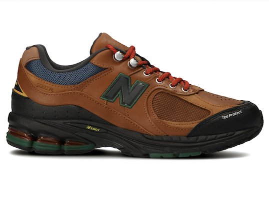 WONDERLAND_PACKNew Balance M2002RWM BROWN US10(28cm)