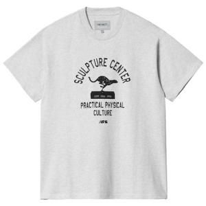 L STABRIDGE Marmot Back Logo H/S Crew the apartment