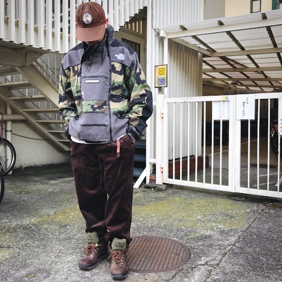 STABRIDGE GRAMICCI Pants the apartment 高評価のクリスマス