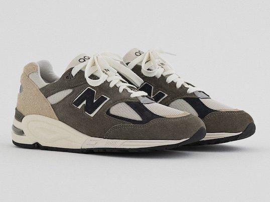 new balance　M990GB2　26cm