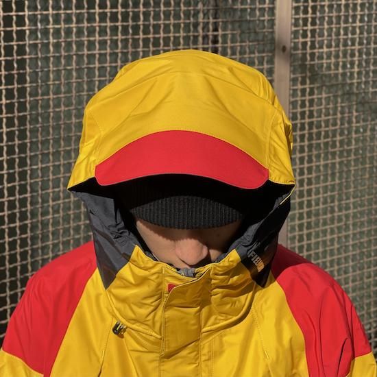 the apartment stabrige × marmot gore-tex