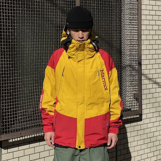 the apartment stabrige × marmot gore-tex