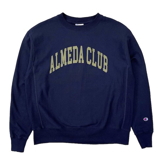 限定商品で再販ありません新品未使用　The Almeda Club Crewneck Sweat