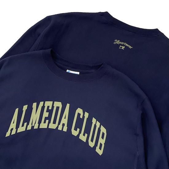 全品送料0円 almeda apartment- club × SWANY the GRIP 2024年最新