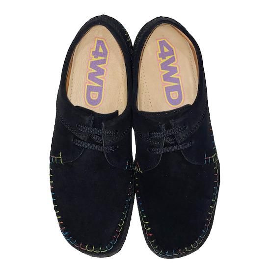Padmore & Barnes×2nd別注】英国の老舗シューズファクトリーとの