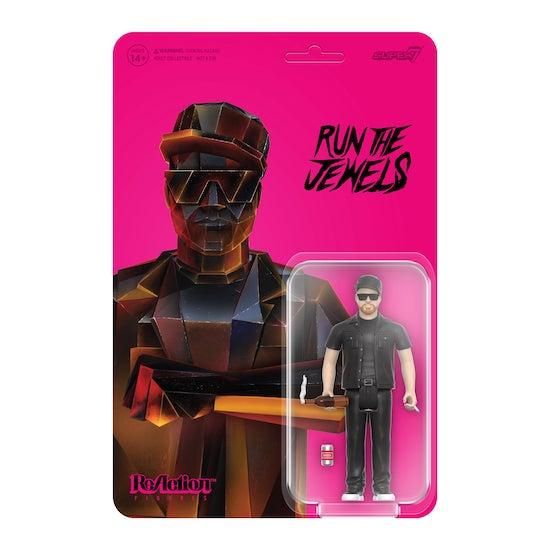 Amazon.co.jp: RUN THE JEWELS super7 アクションフィギュア 2体