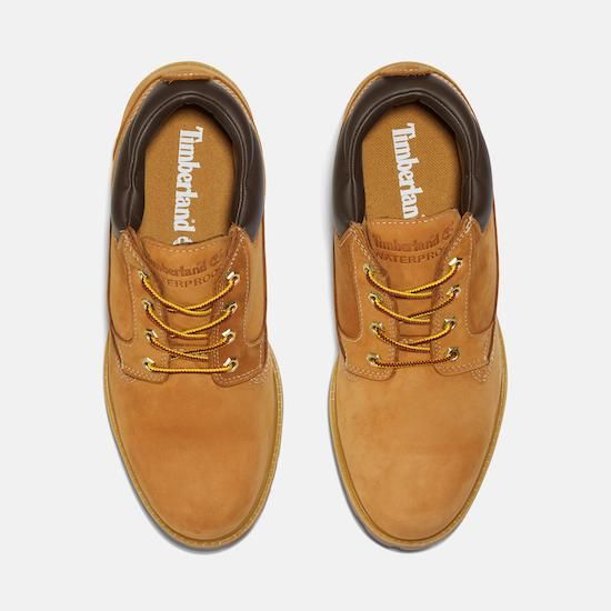 Timberland classic oxford wheat on sale nubuck