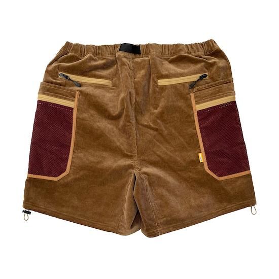 正式的 STABRIDGE × GRIP SWANY EXPLORER SHORTS | www.butiuae.com