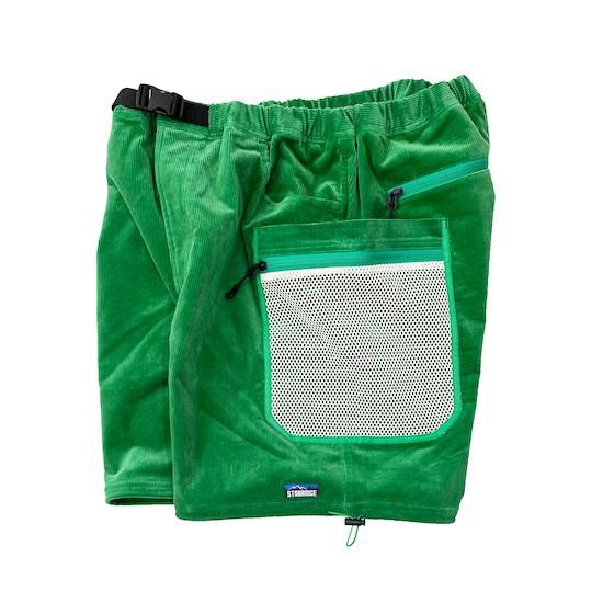 STABRIDGE GRIP SWANY SHORTS JELL-O Lサイズ-