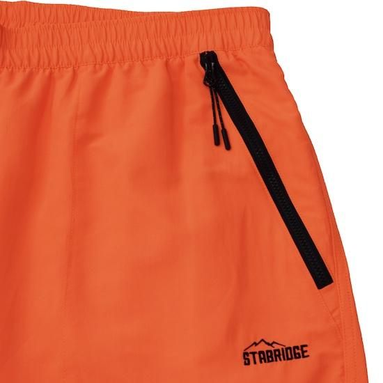 STABRIDGE Mid Summer Shorts black XL