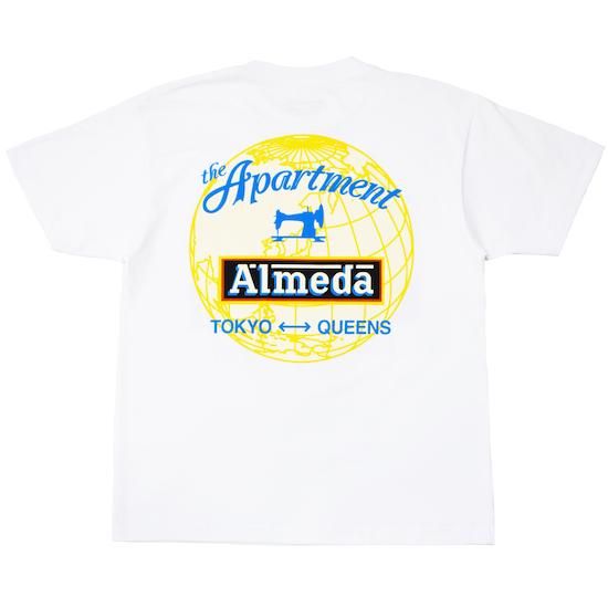 The Apartment × almeda club tee Tシャツ L - Tシャツ/カットソー