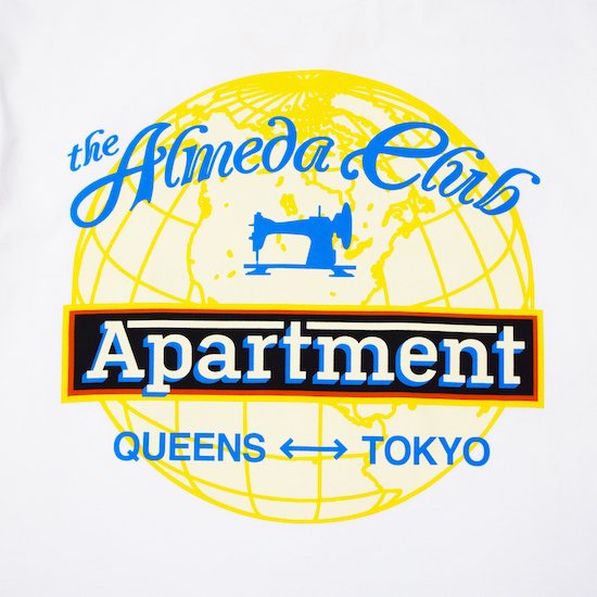 the Apartment