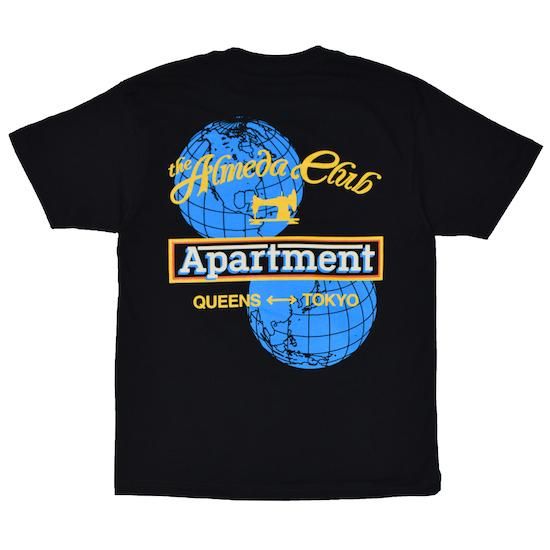 Almeda Club T-Shirt  STABRIDGE Apartment