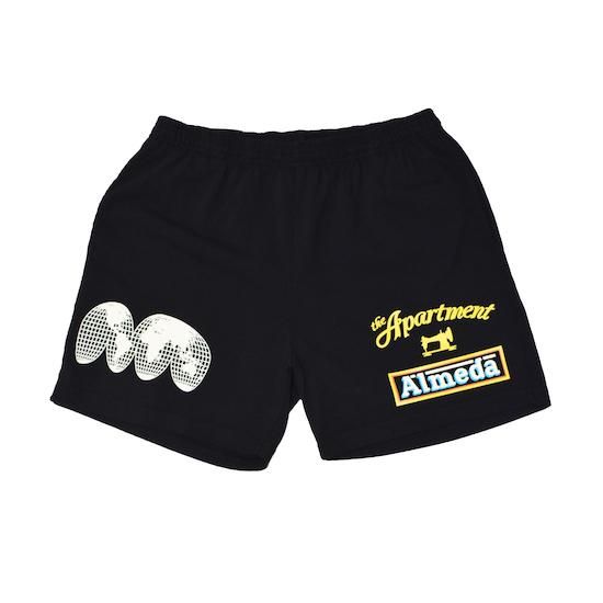 The Almeda Club × The Apartment Shorts | yoshi-sushi.ca