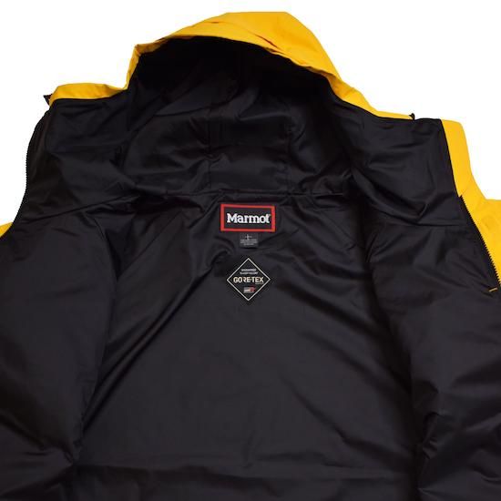 STABRIDGE × Marmot GEN-1 AW PARKA-