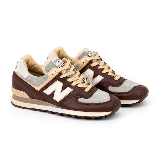 the Apartment x New Balance MADE in UK 576 OU576AMT 