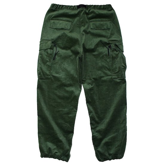 Stretch Wide-Wale Corduroy Pull-On Pants