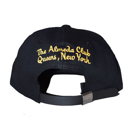 The Almeda Club NY Hat by Jon Bockselメンズ - キャップ