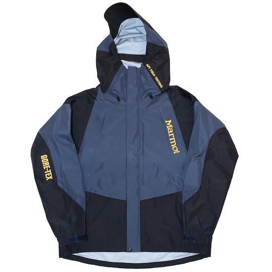 XXL STABRIDGE × Marmot アルピニストジャケットファッション