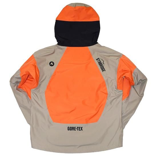 XXL STABRIDGE × Marmot アルピニストジャケット - www.sas-mexico.com