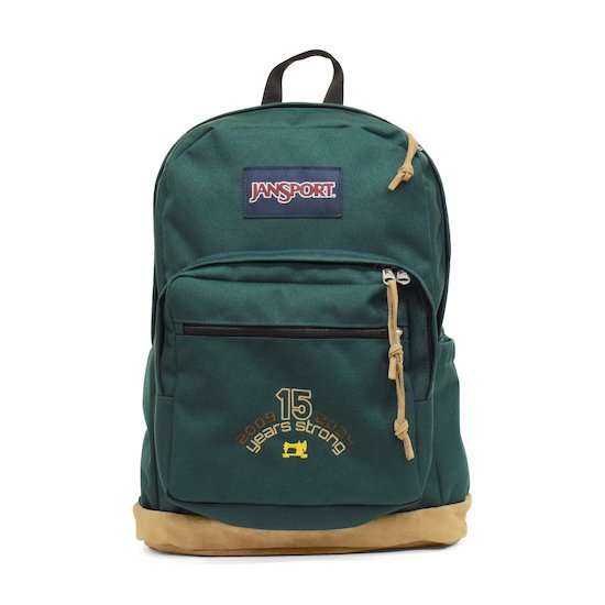 JANSPORT RIGHTPACK the Apartment 15years | camillevieraservices.com