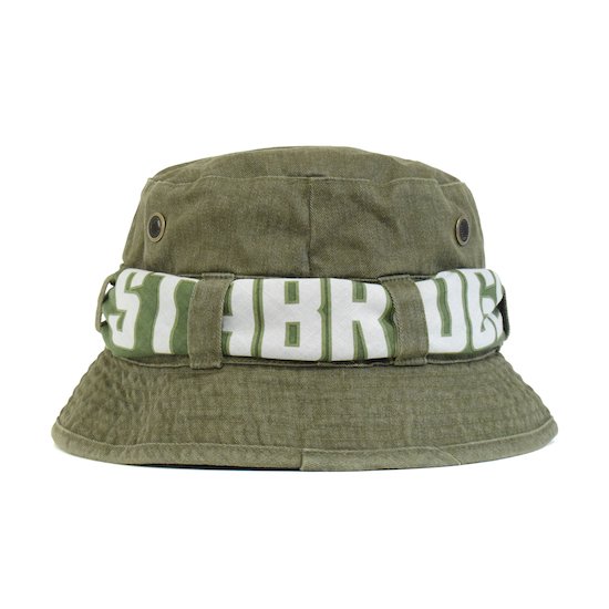 帽子STABRIDGE  Bandana Jungle Hat