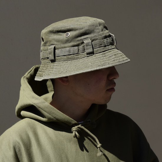 STABRIDGE Bandana Jungle Hat XXL - 帽子