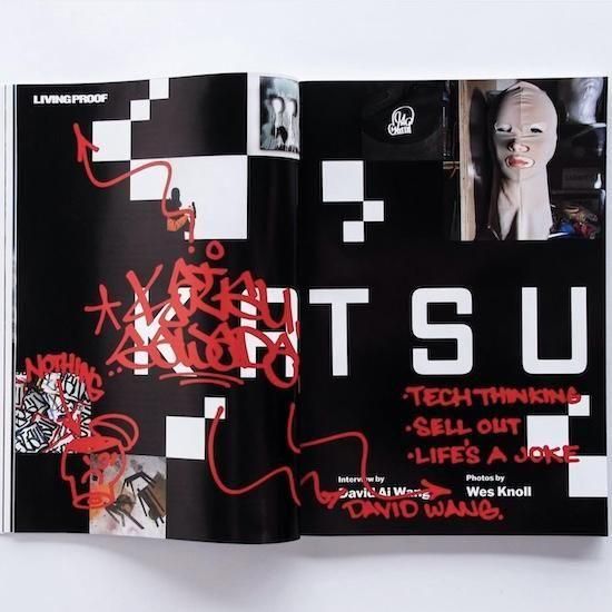 【新品未開封】Living proof magazine Issue 6: Living Proof Magazine – Living Proof New York