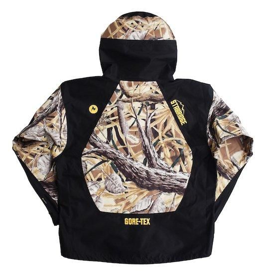 STABRIDGE × Marmot GORE-TEX 3L ALPINIST the Apartment