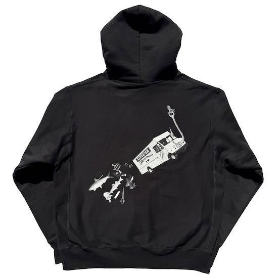 Almeda Club Queens Tokyo Moving Hoodie