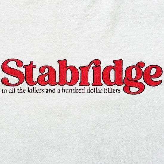 激レア M stabridge セットアップ the apartment ラルフ トップス
