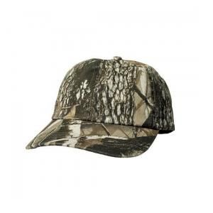 Unstructured Realtree Hardwoods Garment Washed 6 Panel Cap