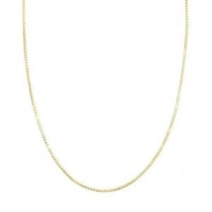 14K GOLD CHAIN (FRANCO) 22 inch