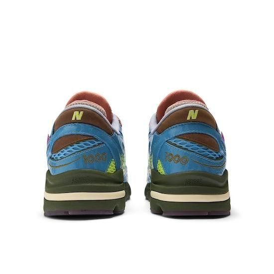 靴 27.5 SaleheBemburyxNewBalance M1000BM 新品未使用27 5cm】SaleheBemburyxNewBalance M1000BM｜Yahoo