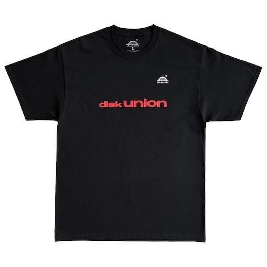 diskunion the Apartment Tシャツ 黒XL スタブリッジ the Apartment