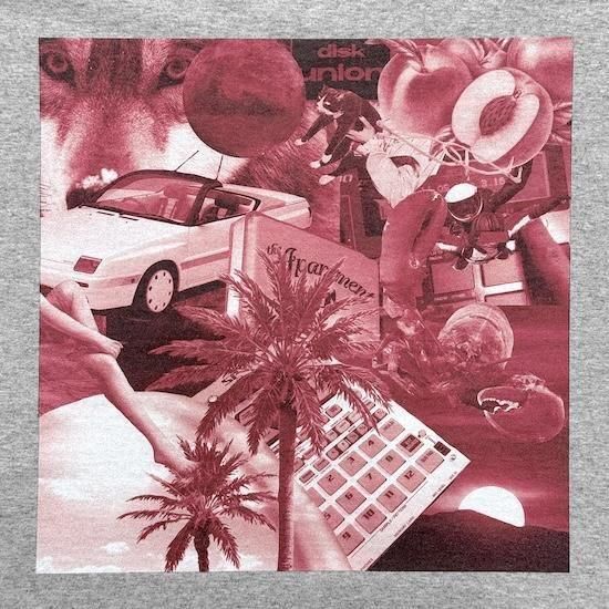 \"diskunion × the Apartment\"XLグレーのみ diskunion × the Apartment”にISSUGIが参加 – ISSUGI OFFICIAL