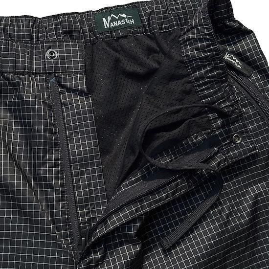 MANASTASH × STABRIDGE\" black 新品未使用 the Apartment