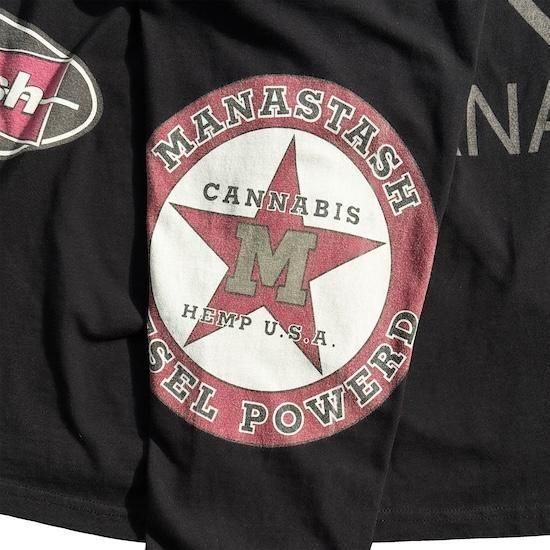 MANASTASH × STABRIDGE\