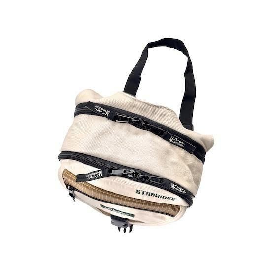 バッグ MANASTASH STABRIDGE Travel Bag バッグ MANASTASH STABRIDGE Travel Bag MANASTASH STABRIDGE
