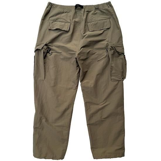 パンツ STABRIDGE Buyer Pants 2 Olive L STABRIDGE Buyer Pants 2 Olive L